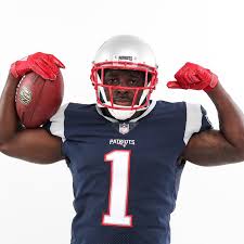 Michel played college football at georgia. First Look At Sony Michel In New England Patriots Facebook