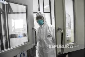 Total 16 Pasien Positif Covid 19 Meninggal Dunia Di Rshs Republika Online