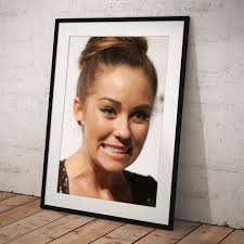 Lauren Conrad In Attendance For Lauren Poster by Everett