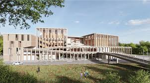 Auto se zapalio na autoputu. New Congress Centre In Banja Luka By Jdap Aasarchitecture