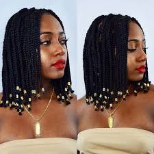 43 Cute Medium Box Braids You Need To Try Stayglam Box Braids Styling Braided Hairstyles Easy Short Box Braids
