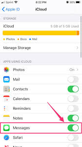 You can then open it on desktop, or print it for later use. How To View Text Messages On Icloud From Any Device