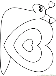 Max snowball chloe duke and more. Snails For Kids Coloring Home