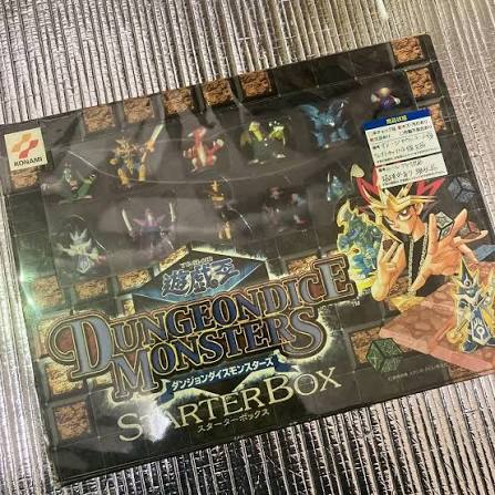 遊戯王 ダンジョンダイスモンスターズ コレクション