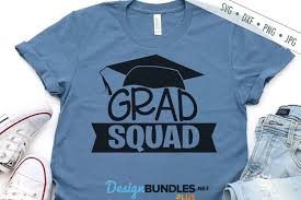 Download Grad Squad Svg Graduation Svg Graduation Hat Svg