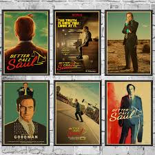 May 21, 2021 · television 3w better call saul: American Tv Poster Better Call Saul Wall Stickers Vintage Poster Prints High Quality For Bar And Home Decor 42x30cm Painting Calligraphy Aliexpress