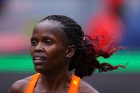 Tish Jones Britain Action During Elite Editorial Stock Photo