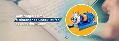 Horizontal Centrifugal Pumps: Principles & Applications