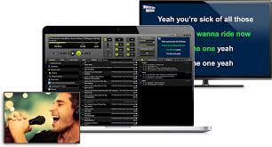 This is another best karaoke software available for windows pcs. Lyrx Karaoke Software