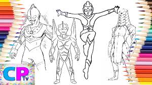 Ada apa dengan canimals uploaded by emmitt nader from public domain that can find it from google or other search engine and. Ultraman Magnificent Coloring Pages How To Color Ultraman Magnificent Coloring Pages Tv By Coloring Pages Tv