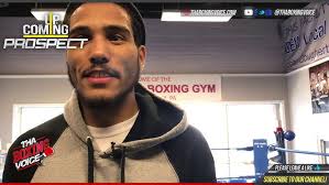 Isaiah Wise vs. Anthony Prescott Philly vs. New Jersey Matchup On Xcite  Fight Night