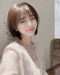 은비 etuさんはinstagramを利用しています 단발 은밥이 좋아하는 새럼 모여라 髪 カラー ビューティーフォト ヘアースタイル