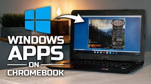 Windows Apps On Chromebook Crossover Website Download Youtube