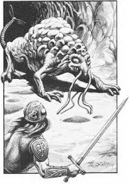 Jeff Easley Dungeons And Dragons Adventures Classic Rpg Fantasy Artwork