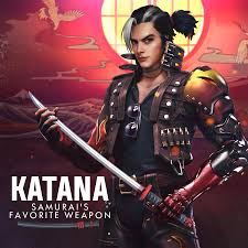 Complete awakening missions in few minutes | free fire hayato firebrand (elite hayato) missions. New Weapon Katana Samurai S Favorite Garena Free Fire Facebook