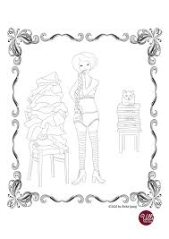 Ausmalbilder playmobil familie vogel malbild. Ausmalbild Was Zieh Ich An Ulli Verlag