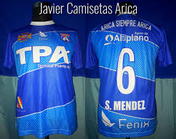 5 results 10 results 15 results all results. San Marcos De Arica Home Camiseta De Futbol 2018 Sponsored By Tpa