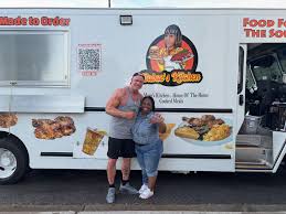 BaBae's Kitchen Food Truck — Delivery Restaurant food truck in McDonough, Georgia