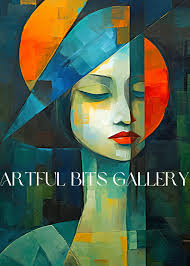 Abstract Beautiful Girl