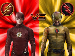 The Flash Vs The Reverse Flash All Fight Reverse Flash Flash Vs The Flash