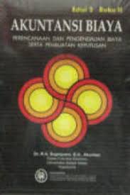 Open Library Akuntansi Biaya Perencanaan Dan Pengendalian Biaya Serta Pembuatan Keputusan Buku 2 2 E