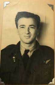 Isaac Korman DFC RCAF WW2 Memories