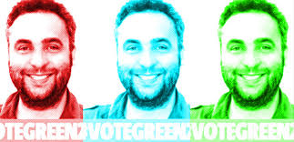 Impassioned Scott: Interview with Lambeth's Green Party Councillor Scott  Ainslie