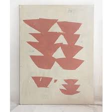 Yvonne Robert Modern Art Abstract Colorful Art Art