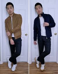 An ideal answer is a blazer, white shirt, tidy jeans and brown moccasins. A Complete Guide To Smart Casual Style For Men 2021