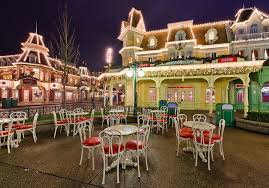 France S America S Passtime Restaurant Casey S Corner Disneyland Paris Disneyland Disney Restaurants