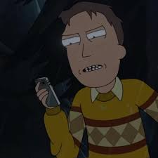 Jerry Smith Car Scene