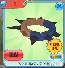 We are talking, gillick said. Worn Spiked Collar In Animal Jam Trading Codes More