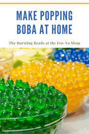 406 372 просмотра 406 тыс. How To Make Popping Boba At Home Mommy S Memorandum