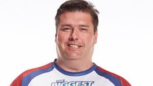 Ex-Bengals QB competes to be 'Biggest Loser'