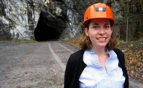 Underground mine ventilation subject of study