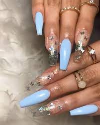 pin auf nails
