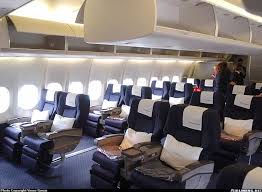 Northwest Dc 10 30 First Class Cabin In 2020 Airplane Interior Northwest Airlines Vintage Airlines