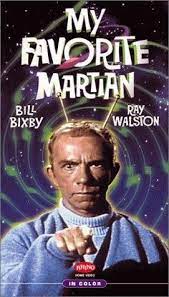 Pictures Photos From My Favorite Martian Tv Series 1963 1966 Childhood Tv Shows My Favorite Martian Great Tv Shows
