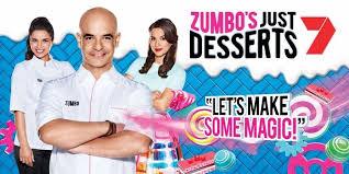 Adriano zumbo has broken his silence about the demise of his dessert empire, which left him with around $10 million of debt. Zumbo S Just Desserts Season 1 Netflix Binge Movie Rewind