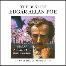 The Best Of Edgar Allan Poe By Edgar Allan Poe Audiobook Audible Com