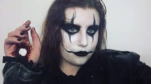 the crow sfx makeup horror amino
