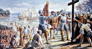 Asociación Cultural Mandu'arã - 15 DE AGOSTO DE 1537: FUNDACIÓN DE LA CIUDAD DE ASUNCIÓN. El 15 de Agosto de 1537 Juan de Salazar y Espinoza fundaba el fuerte que daría origen