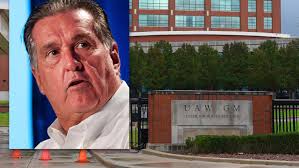 FBI's UAW training center probe widens to GM, Ford