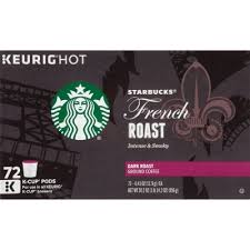 Why does the madness go on? Starbucks French Roast Coffee K Cups 72 Ct Sam S Club