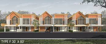Architectural designer in shah alam, malaysia. Ch I A Green Design Orientated Architecture Firm