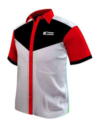 Customink telah meyediakan design lab. Seragam Kerja Gerai Seragam