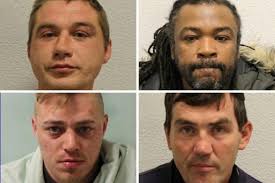 Wanted Wednesdays: Police hunt four men in SE London
