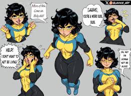 Female Invincible hentai videos, GIFs, and images | Rule 34 App