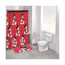 Mickey mouse bathroom decor is fun for the whole family. Disney Mickey Mouse Bath Set 14 Piece Walmart Com Walmart Com