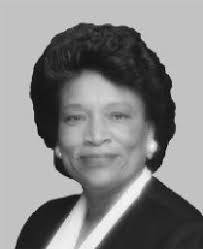Rep. Eva Clayton (D-NC) » Women of the CBC » Avoice Digital Library »  African American Voices in Congress
